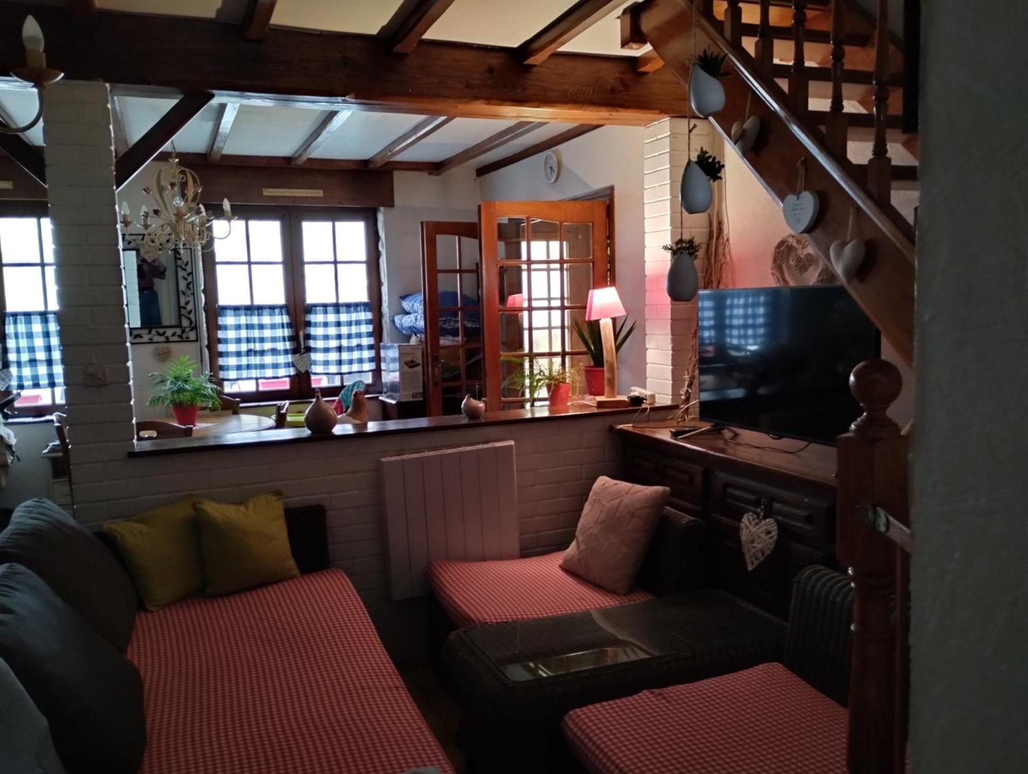 Chez Severine House Villa Marquise Rum bild