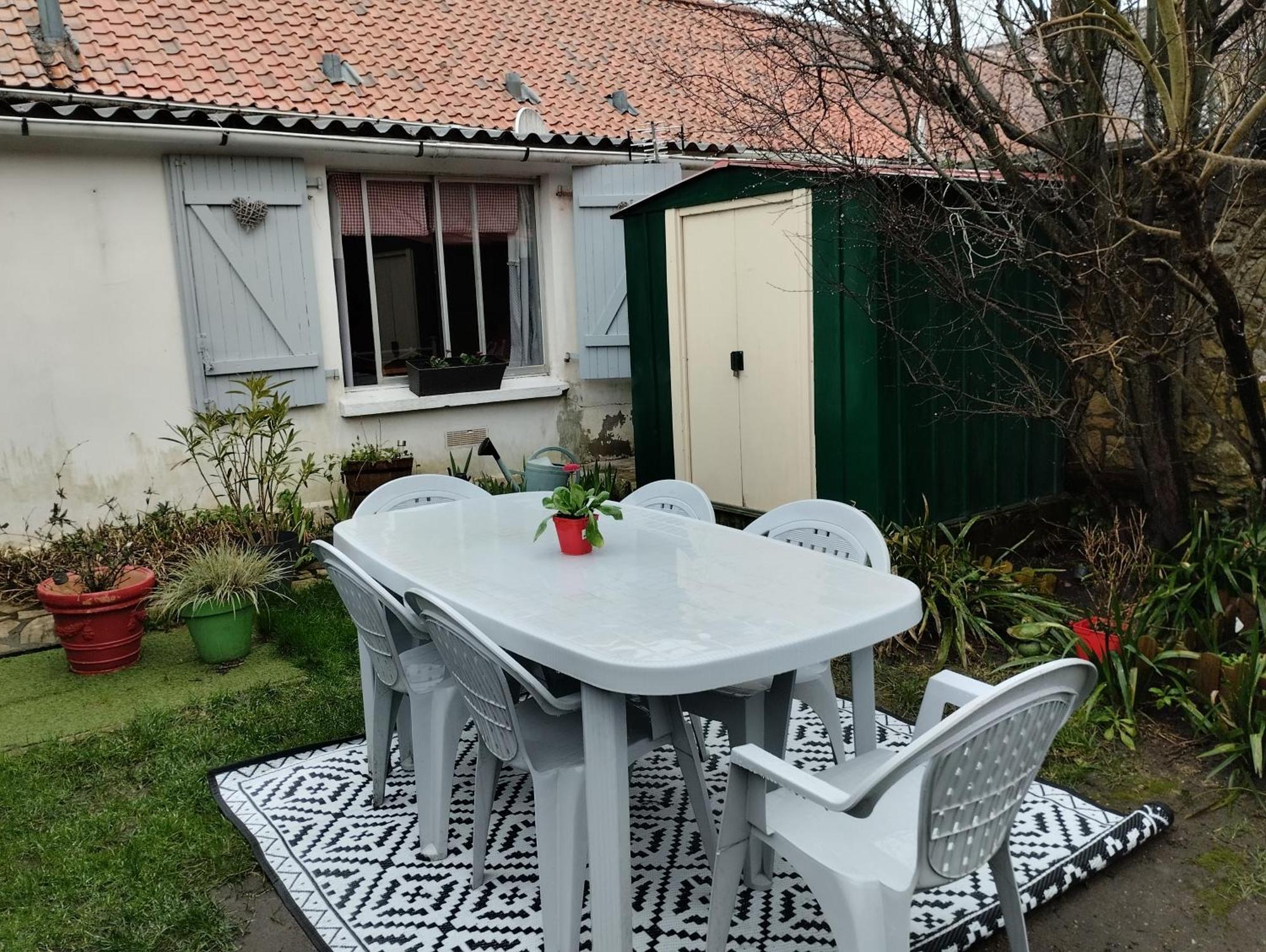 Chez Severine House Villa Marquise Rum bild